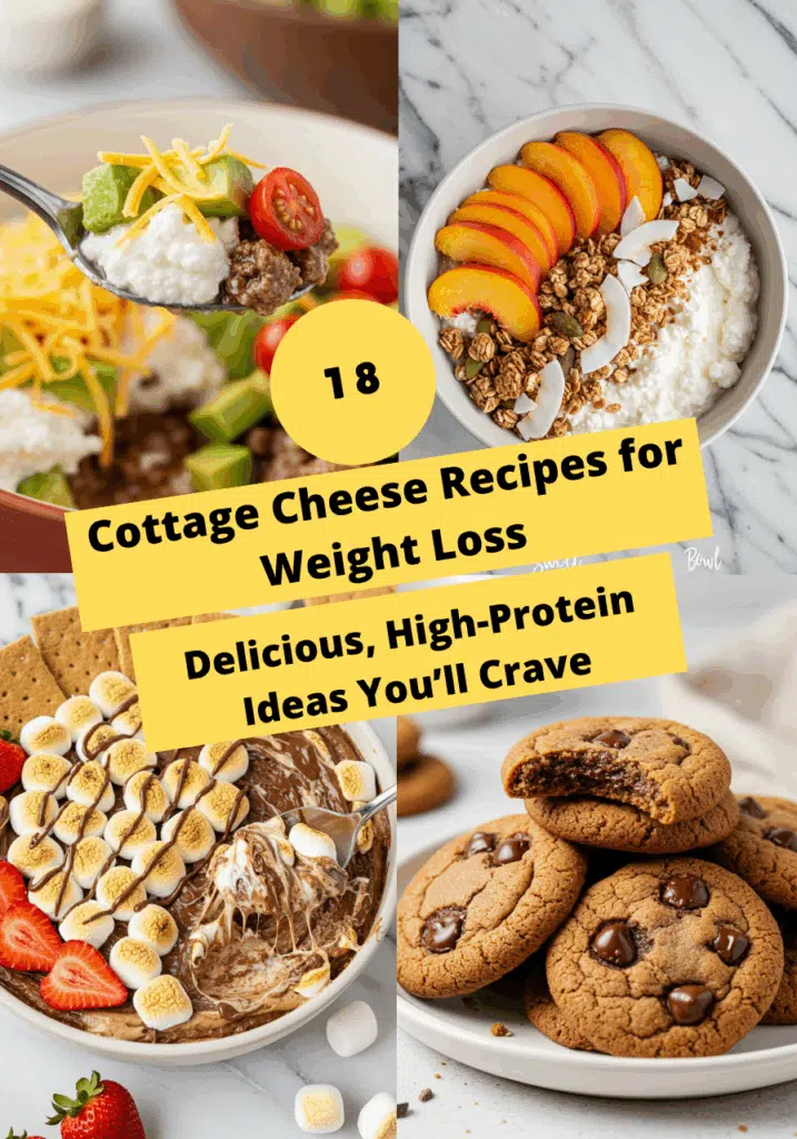 Cottage Cheese Recipes for Weight Loss