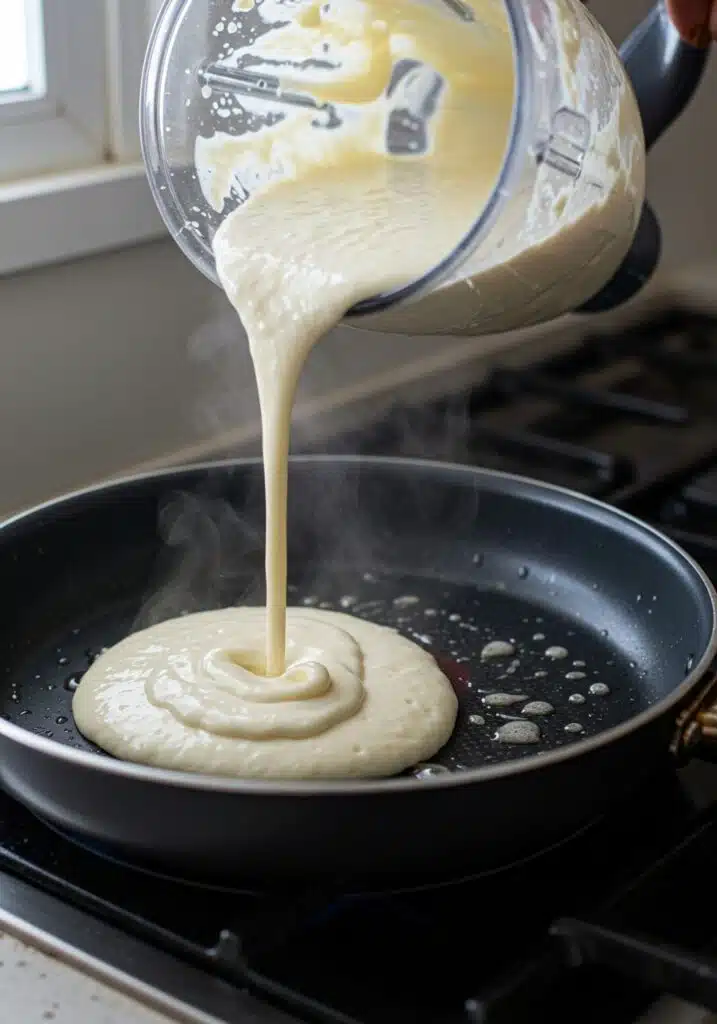 How to Make Protein Pancakes with Cottage Cheese (5 Easy Steps)