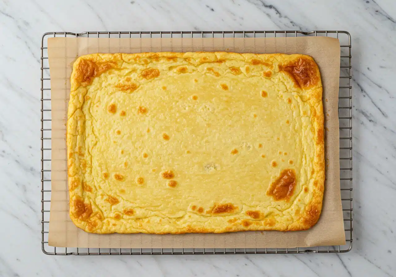 Cottage Cheese Flatbread recipe