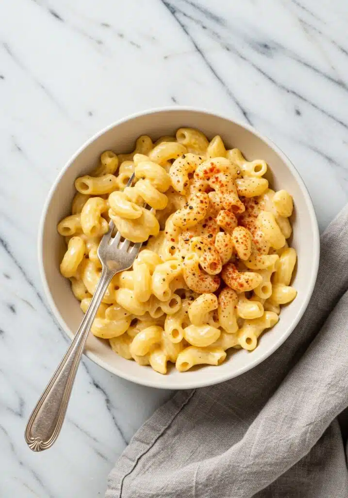 Cottage Cheese Mac and Cheese (High-Protein)