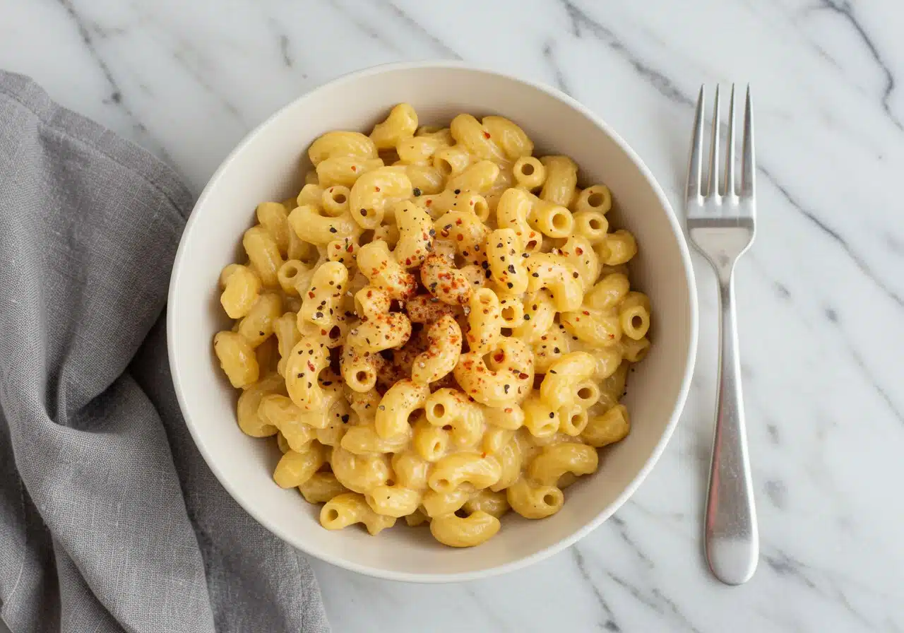 cottage cheese mac and cheese recipe