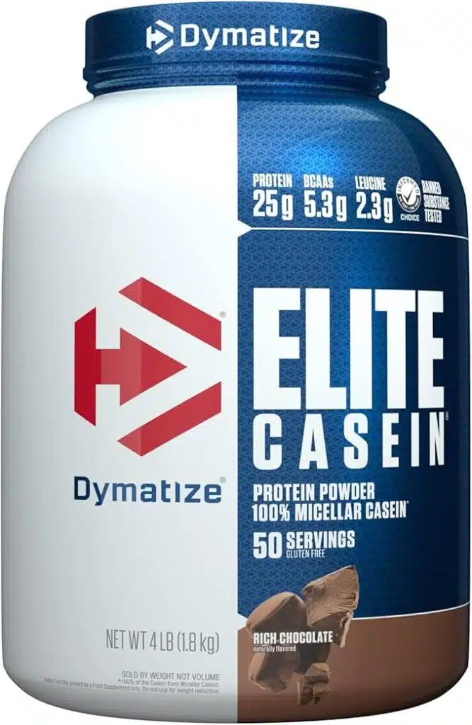 Dymatize Elite Casein