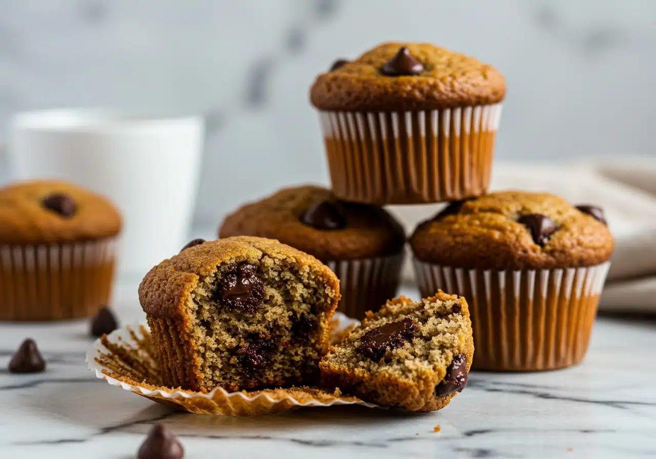 Kodiak Protein Muffins recipe