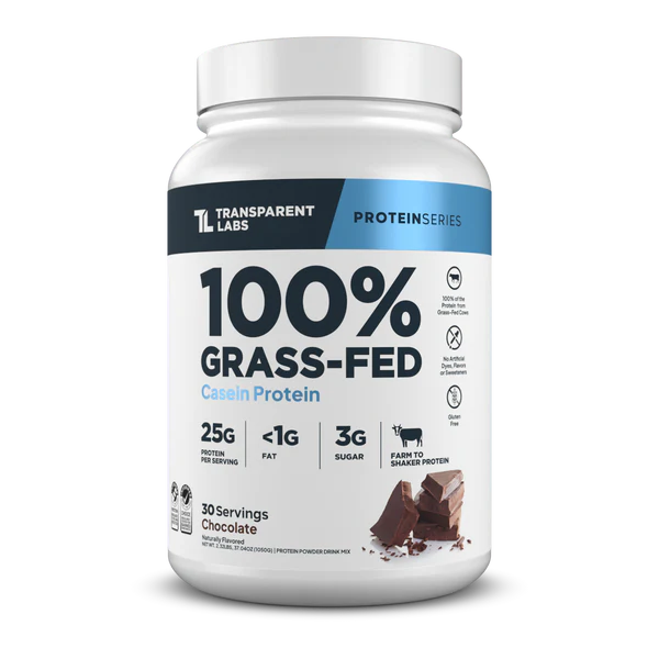Grass Fed Casein Protein
