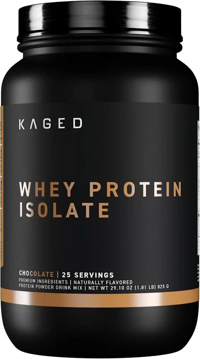 Kaged Micropure Whey Isolate