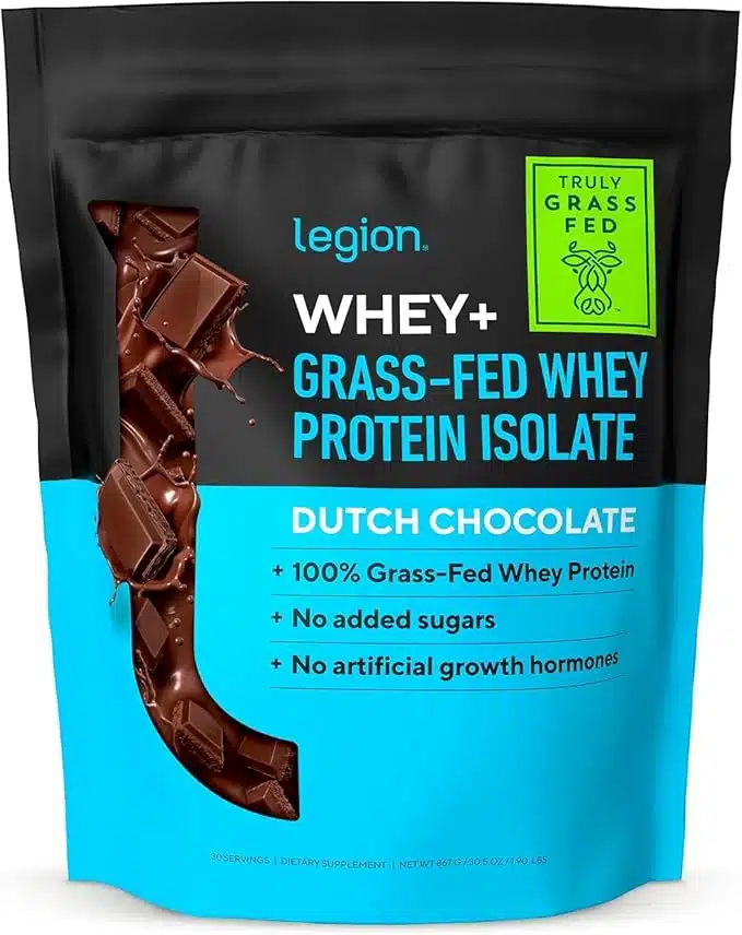 Legion Whey