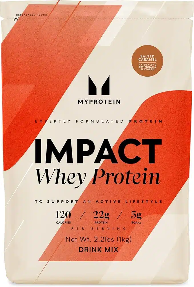 MyProtein Impact Whey