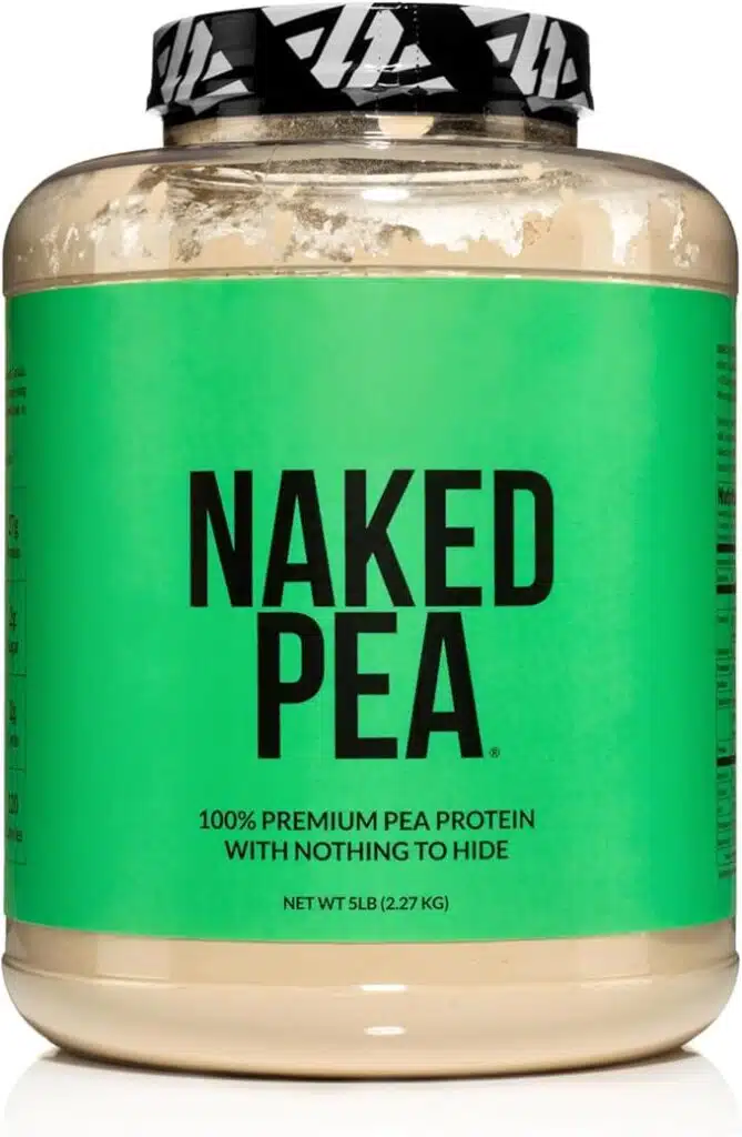Naked Nutrition Pea Protein
