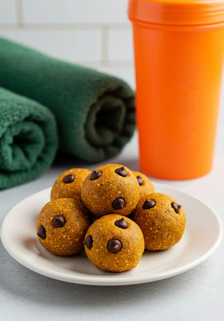 Protein Balls Recipe
