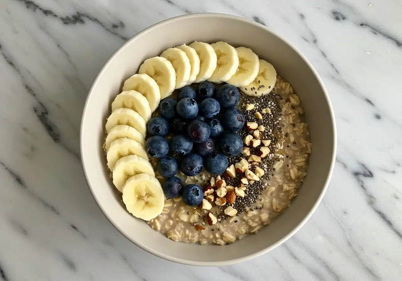 High-Protein Oatmeal (That’s Not Clumpy or Gritty)