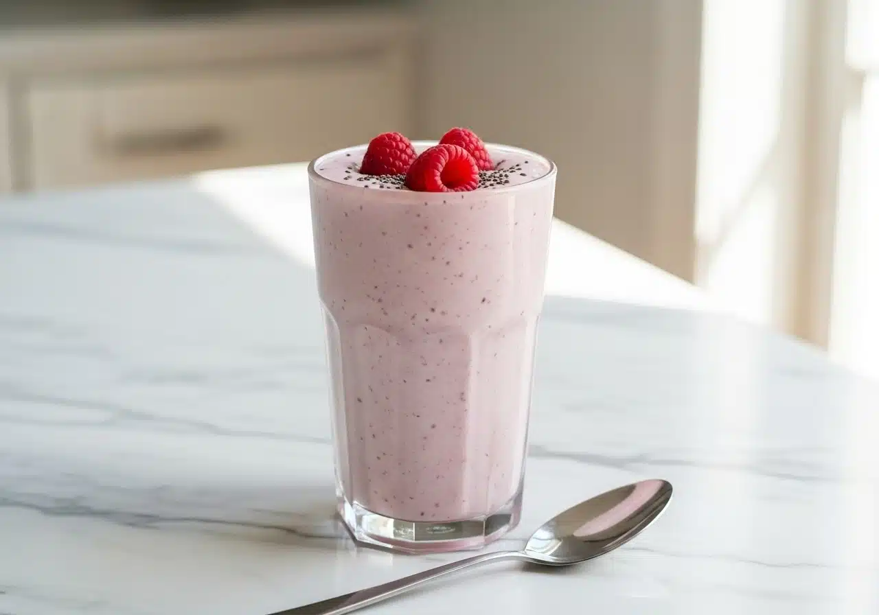 High-Protein Cottage Cheese Smoothie