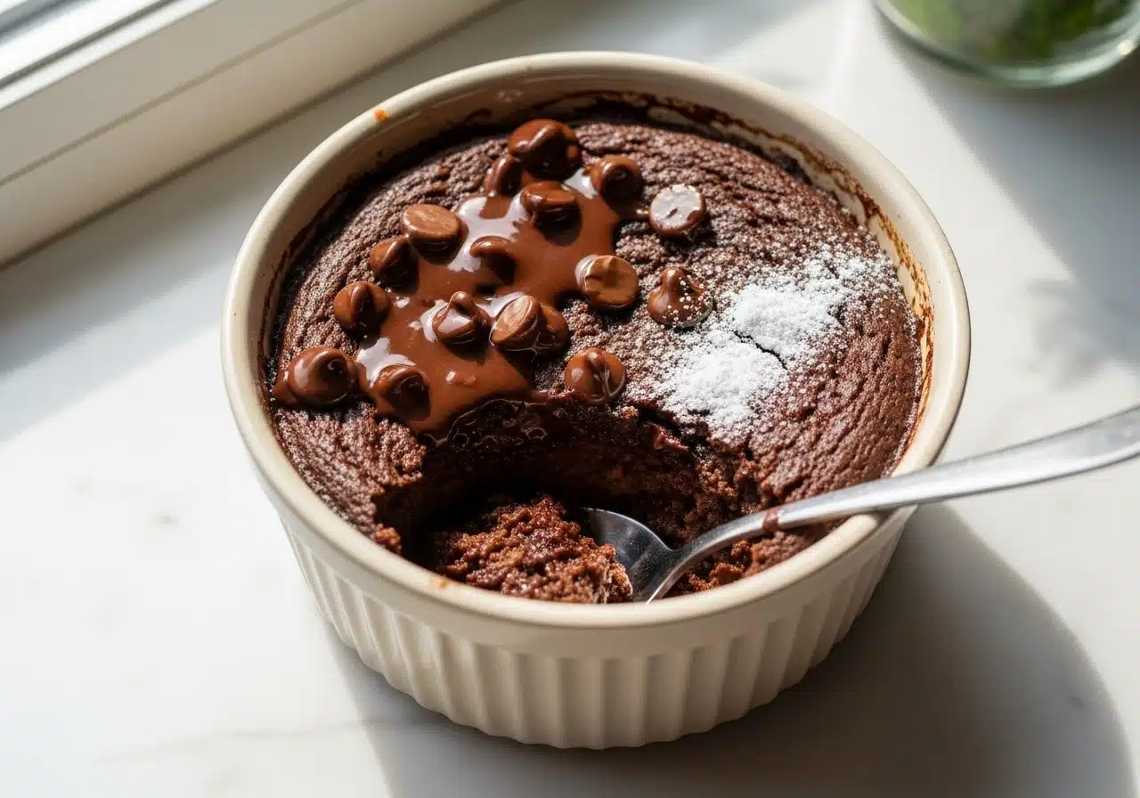 The Viral Baked Oats Recipe